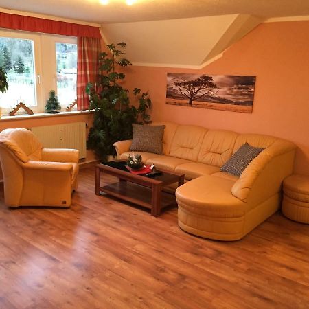 Apartament Poehlbergblick Annaberg Zewnętrze zdjęcie