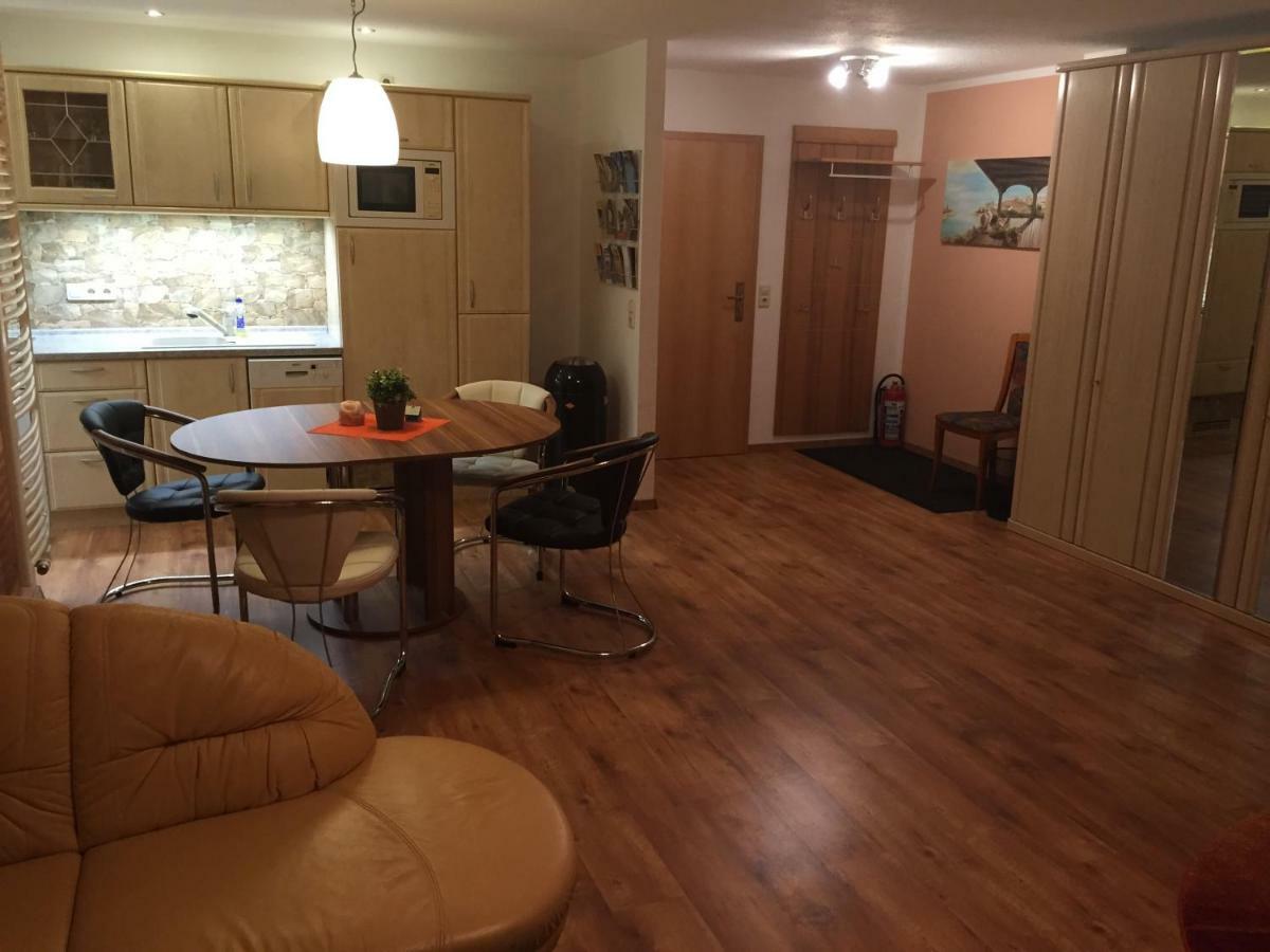 Apartament Poehlbergblick Annaberg Zewnętrze zdjęcie