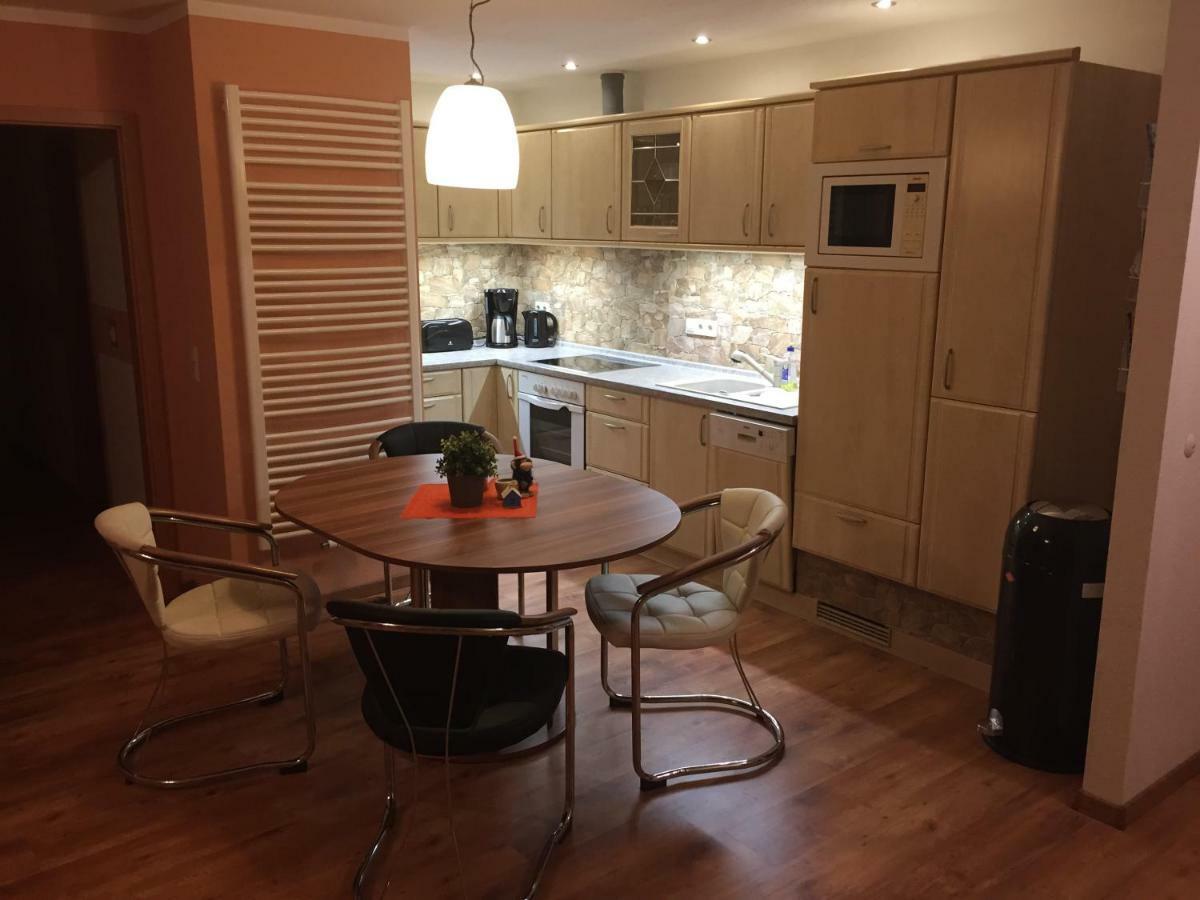 Apartament Poehlbergblick Annaberg Zewnętrze zdjęcie