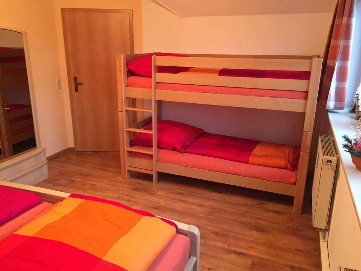 Apartament Poehlbergblick Annaberg Zewnętrze zdjęcie