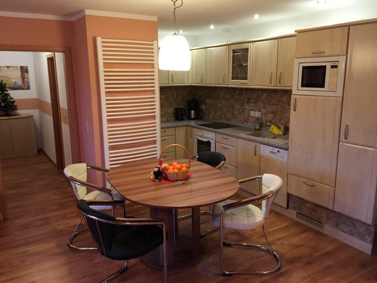Apartament Poehlbergblick Annaberg Zewnętrze zdjęcie