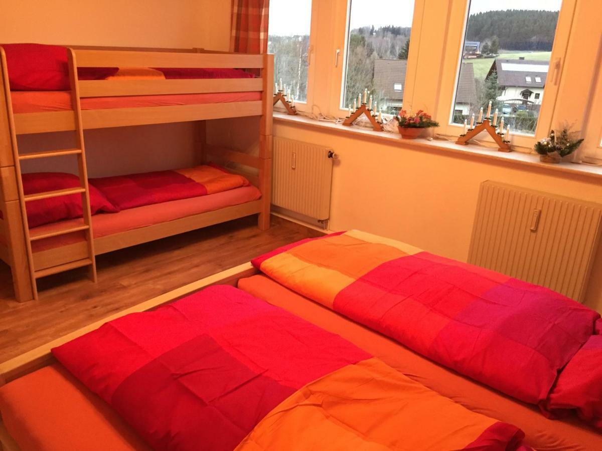 Apartament Poehlbergblick Annaberg Zewnętrze zdjęcie
