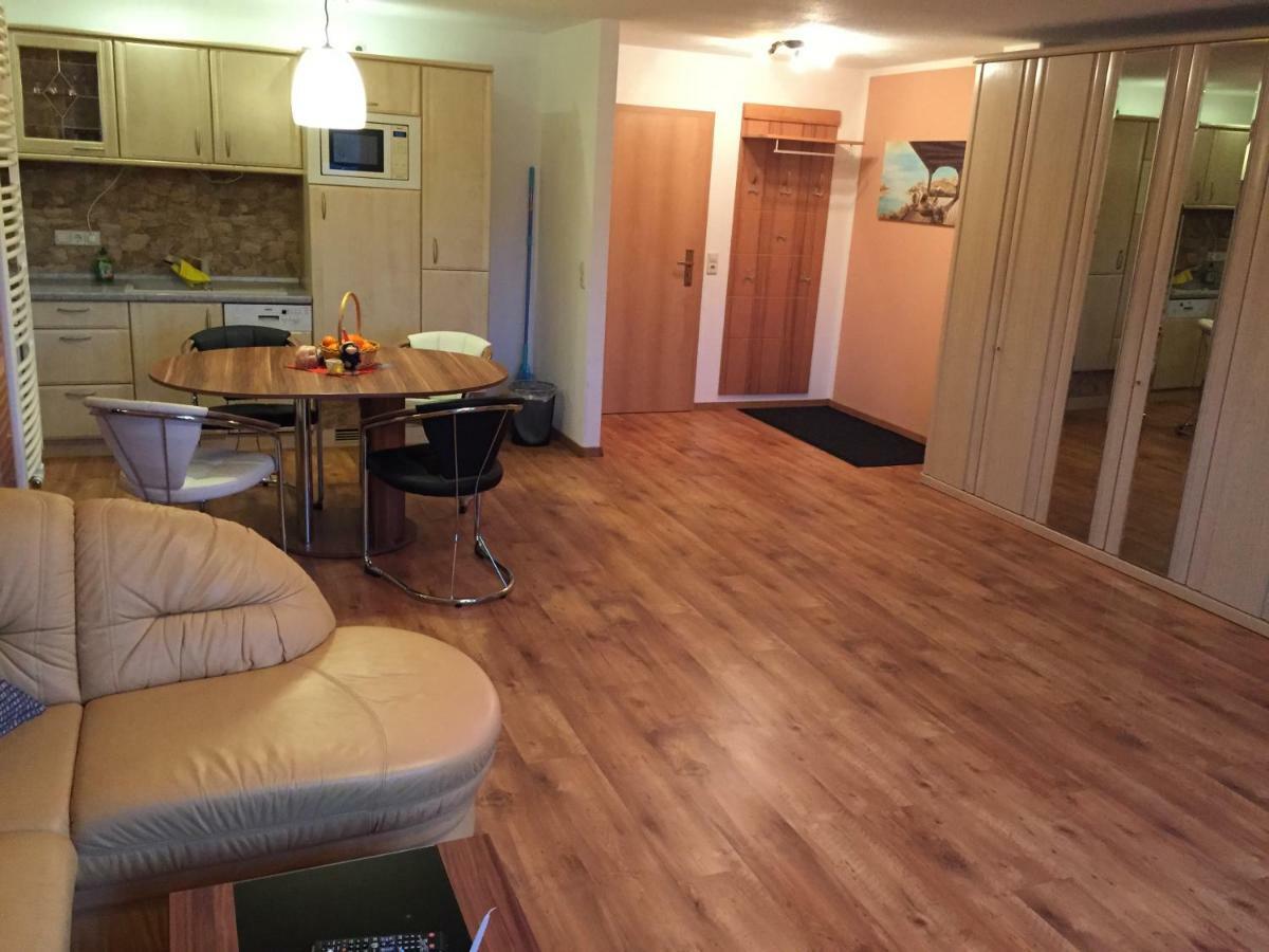 Apartament Poehlbergblick Annaberg Zewnętrze zdjęcie