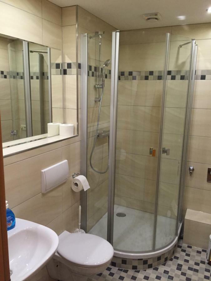 Apartament Poehlbergblick Annaberg Zewnętrze zdjęcie