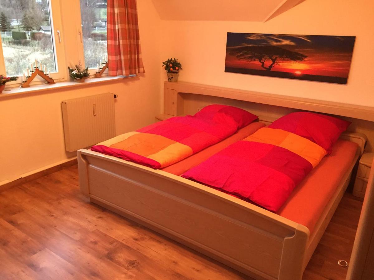 Apartament Poehlbergblick Annaberg Zewnętrze zdjęcie